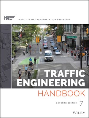 cover image of Traffic Engineering Handbook
